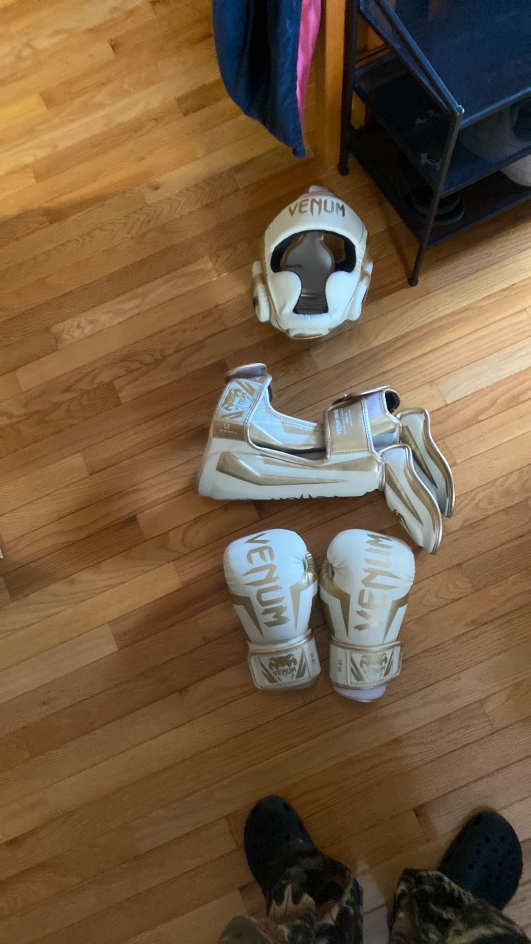 VENUM Kickboxing Gear