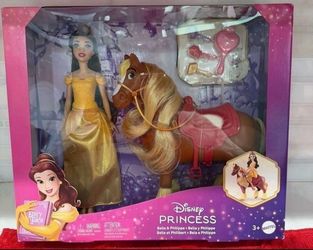 Mattel Disney Princess Doll Set - Pickup From Northridge Area