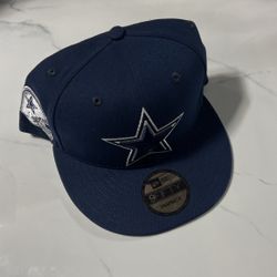 Dallas Cowboys snapback hat 🧢