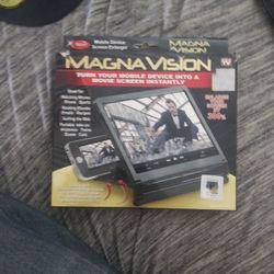 Magna Vision