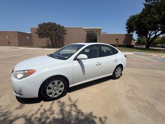 2007 Hyundai Elantra