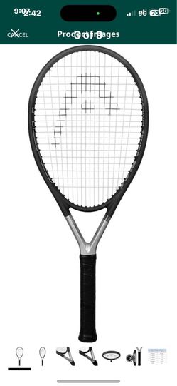 Tennis Racket