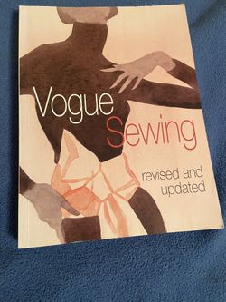 Vogue Sewing Book