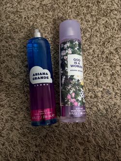 Ariana grande perfume