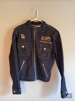 True Religion Collectible Denim Jacket
