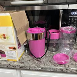 Rocket Blender