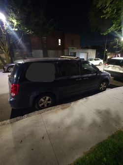 2012 Dodge Grand Caravan