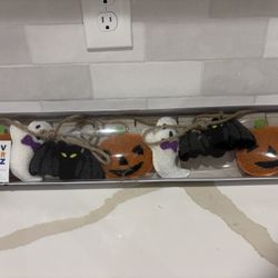 6 FT Novogratz Halloween Garland