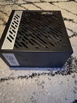 MSI 1000W PSU