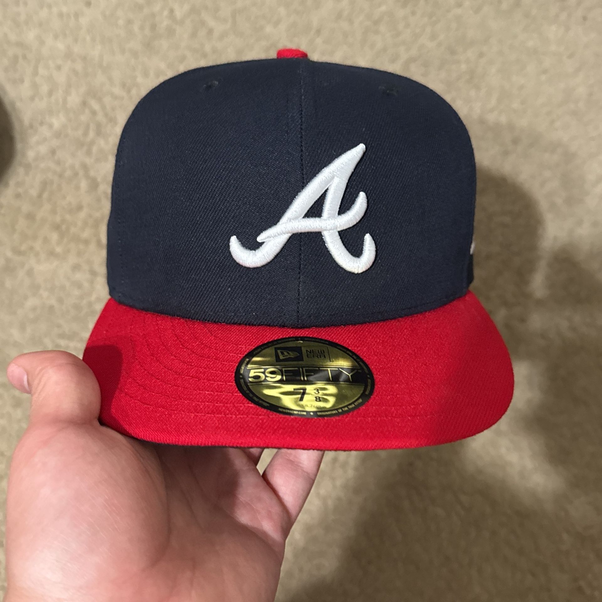 Athletes Fitted Hat