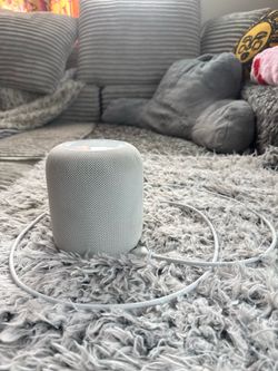 Homepod white
