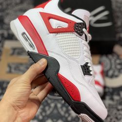 Air Jordan 4 Neutral Grey