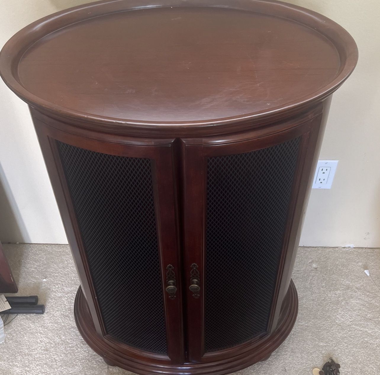 Storage Cabinet