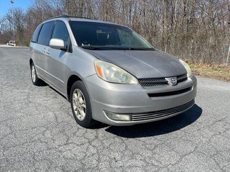 2004 Toyota Sienna