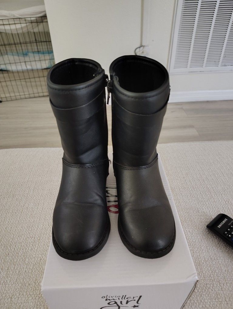 Toddler Boots