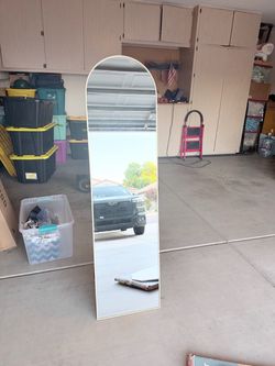 Standing Mirror