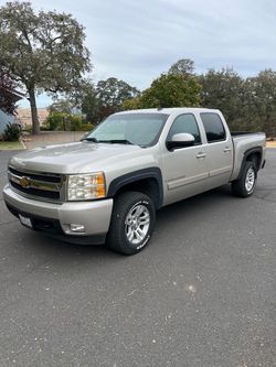2008 Chevrolet Silverado