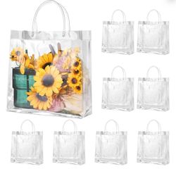 Clear Gift Bags 20 Pack