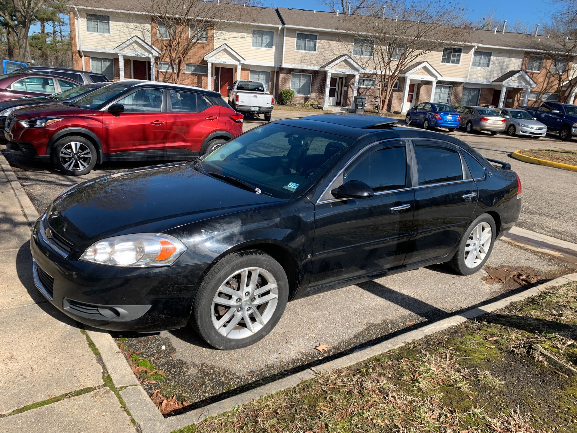 2008 Chevrolet Impala