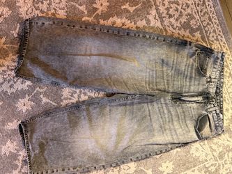 2 Baggy jeans Denim