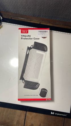 Switch 2 case