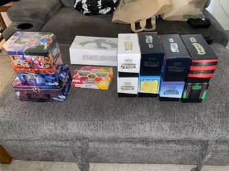 Pokémon haul