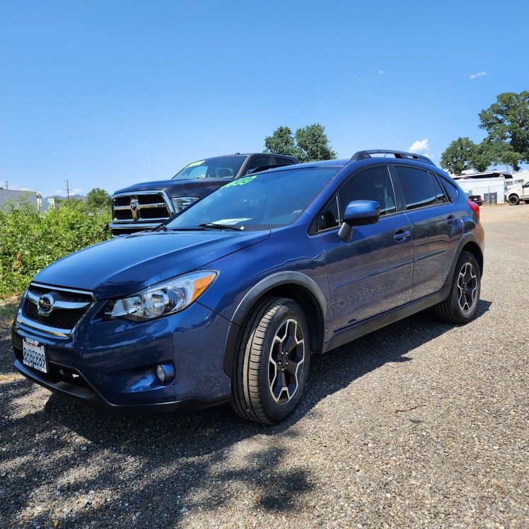 2013 Subaru Crosstrek