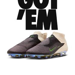 Nike Phantom 6 High Elite 