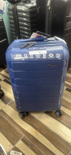 Traveler's Choice Pagosa Hardside Spinner Luggage 22inch