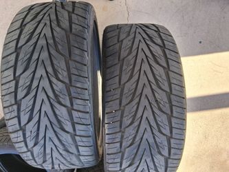 A( pair ) of Toyo 305 35 24s