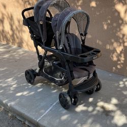 Stroller For 2 Kids Or Toddler 