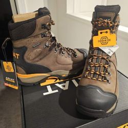 Aria Work Boots