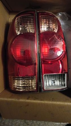 Tail lights for 2014 Toyota Tacoma