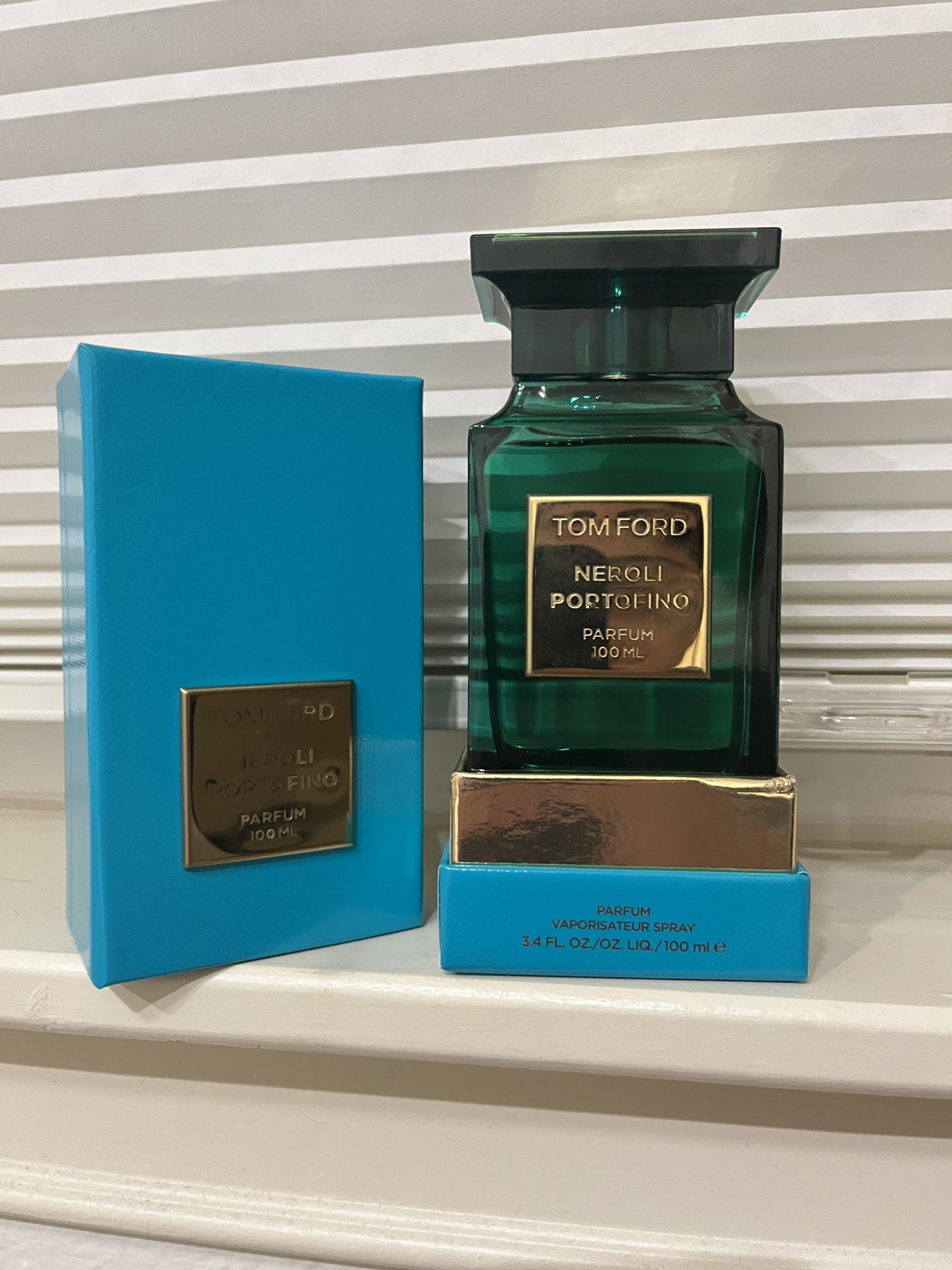 Tom Ford Neroli Portofino 100ml Brand New