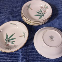 noritake china japan 5027 canton fine china set