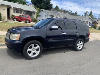 Chevy Tahoe 2007 LTZ Fully Loaded