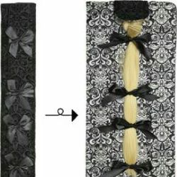 Hair extension case