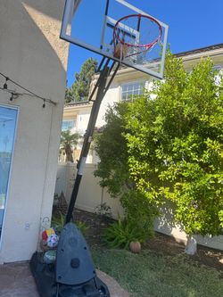 SPALDING basketball hoops is regulated