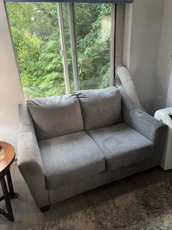 Sofa & Loveseat