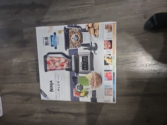 Ninja Professional Plus Kitchen Blender System and 8-Cup Food Processor BN803TGT