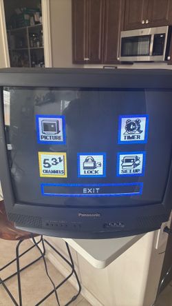 Panasonic  20inc CRT