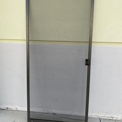 Patio Sliding Screen Door