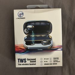 TWS Surround Sound Head Phones
