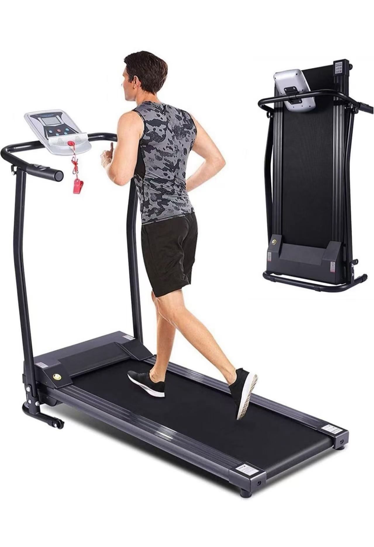 Ancheer Treadmill Folding Treadmill for Home Exercise