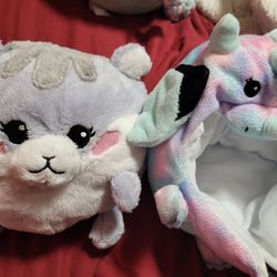 undercover squishables dragon