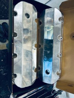 Big block Valve Covers