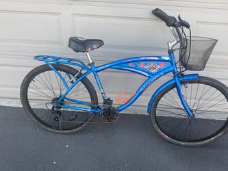Margaritaville beach cruiser