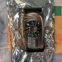 Evga Geoforce GTS 450 Graphics Card