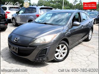 2010 Mazda Mazda3