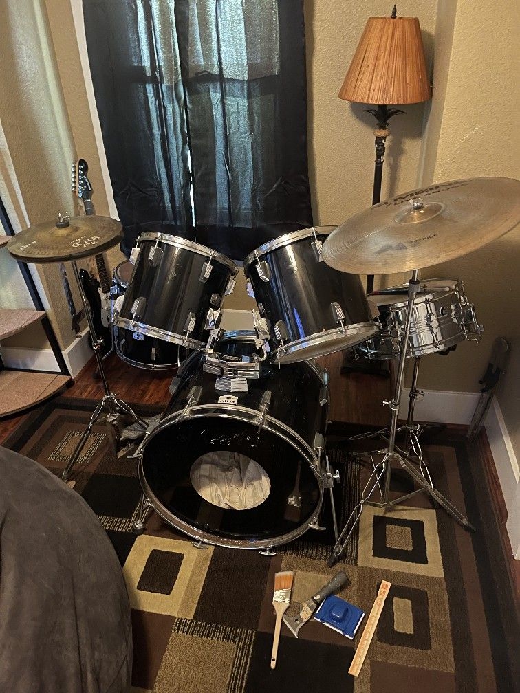 CB Drums SP Series Drum Set